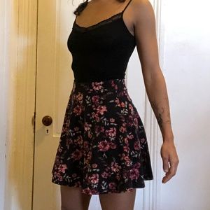 🎵Charlotte Russe High Waisted Skirt🎵